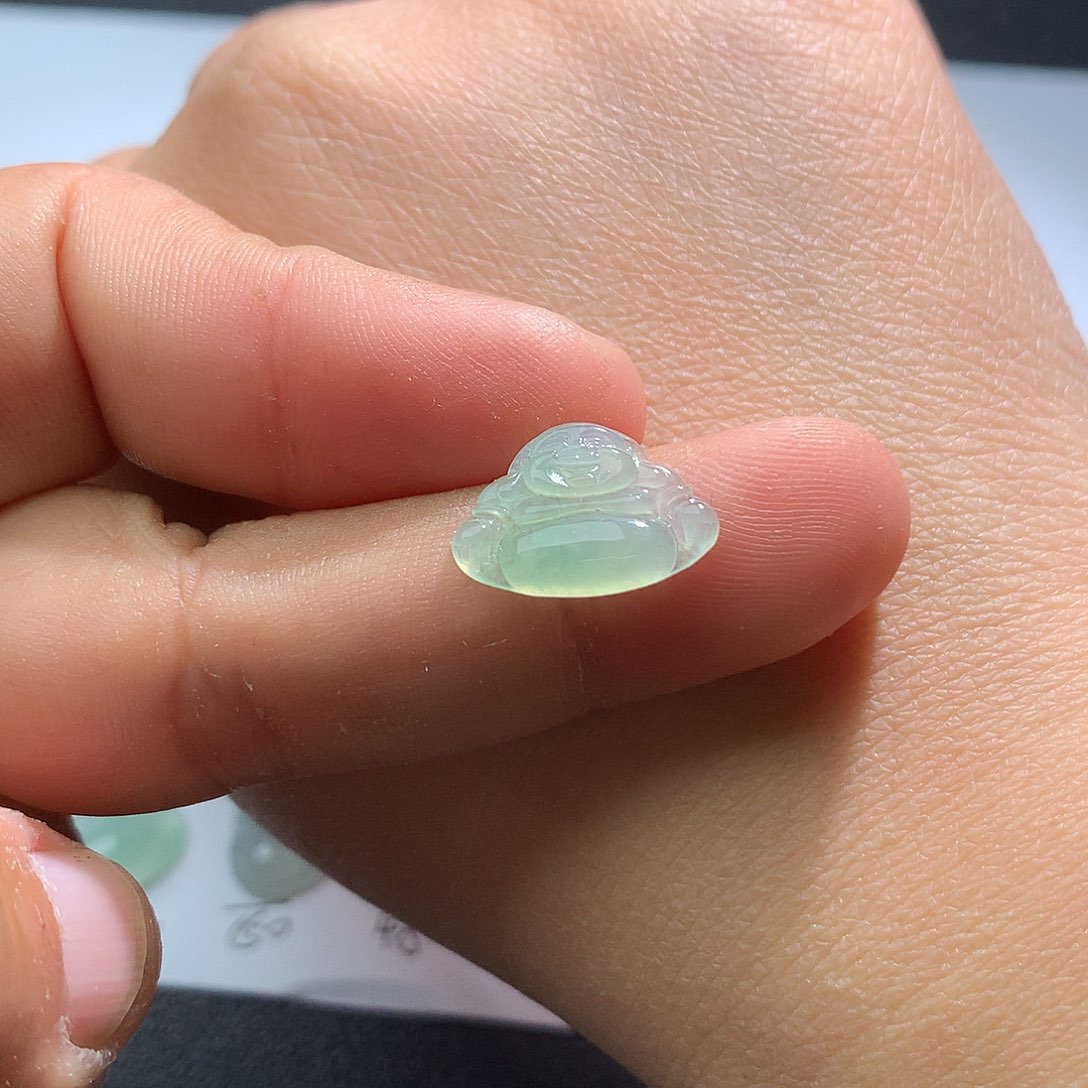 翡翠裸石翡翠翡翠