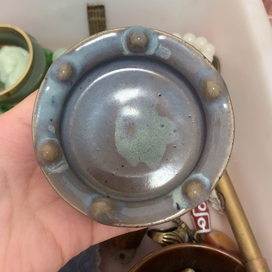 玛瑙/玉髓颈饰合金心*忍