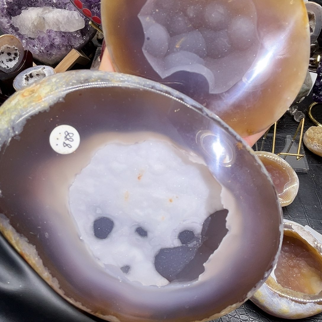 水晶大型摆件（非配饰）未镶嵌