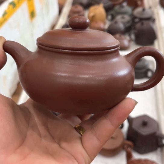 茶壶紫砂瑕疵～瑕疵的问题