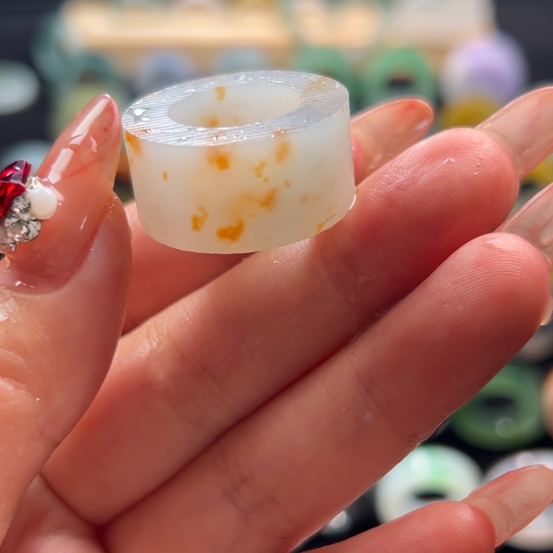 定制翡翠翡翠未镶嵌水*