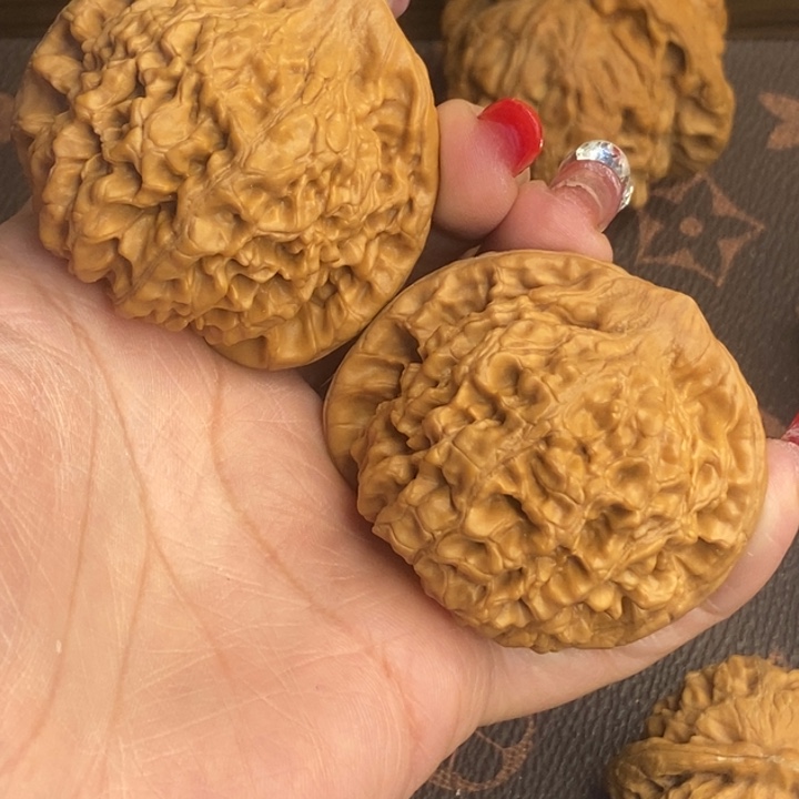 *****文玩核桃吊坠官帽