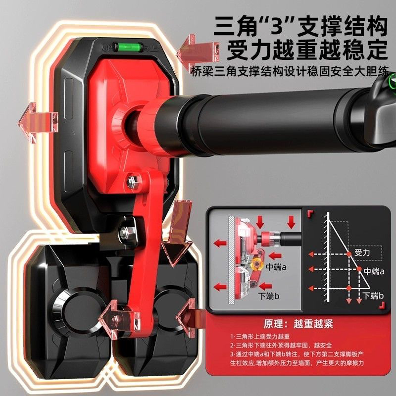 引体向上家用单杠室内不伤墙面过道麻将练胸门框单杠器械儿子悬垂