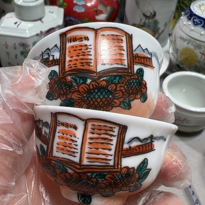 景德镇陶瓷艺术品的