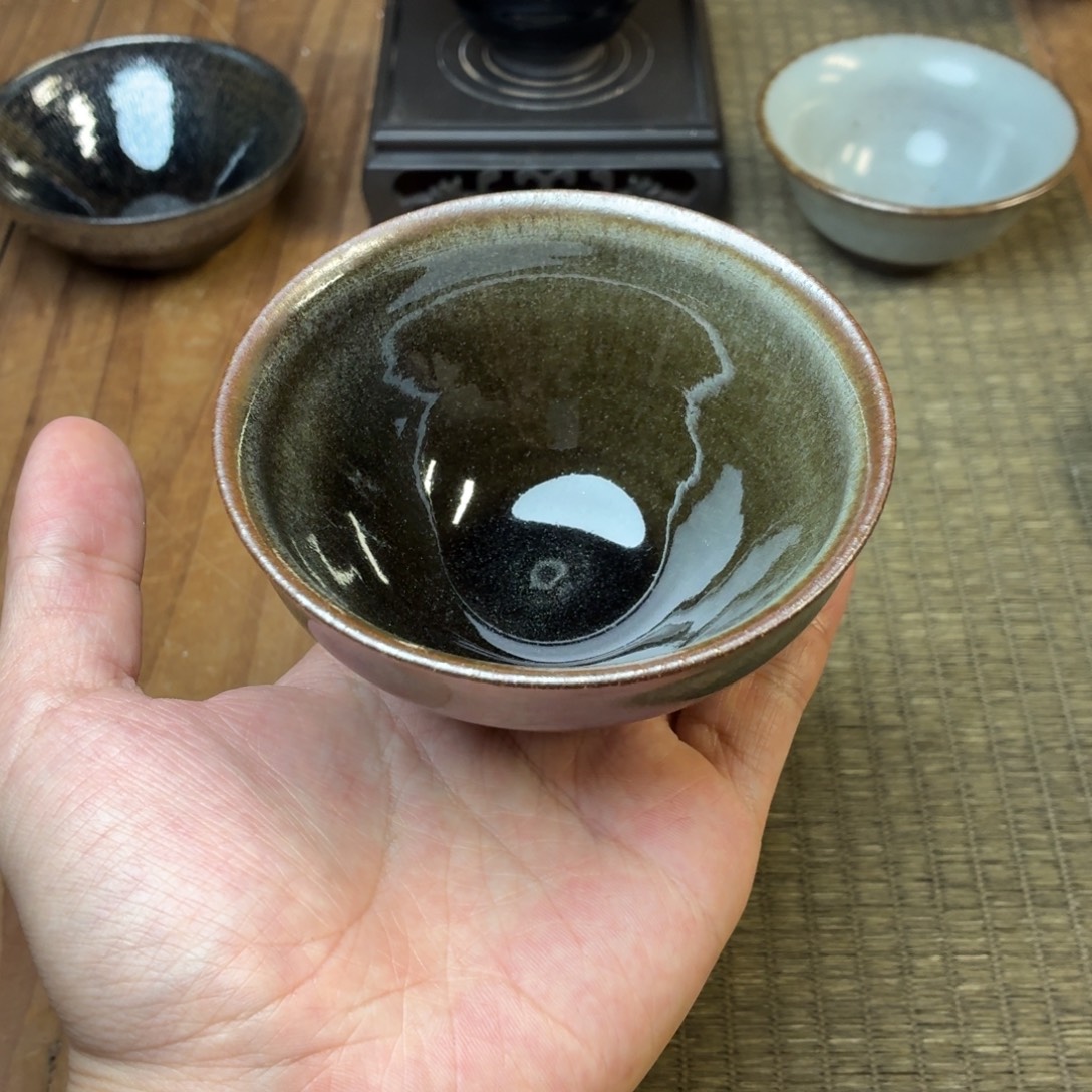 茶盏松风渡建盏甄选
