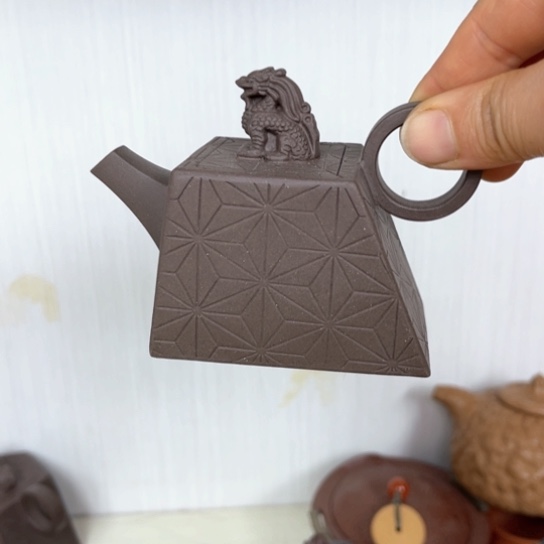 紫砂茶壶紫砂茶具套装特价