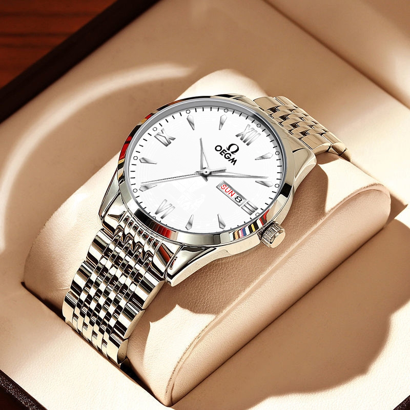 钢琴家/单日历/表径42mm/全自动机芯腕表O330-B