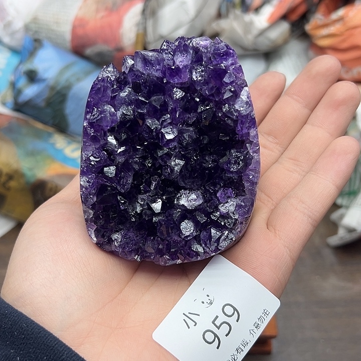 水晶大型摆件（非配饰）未镶嵌