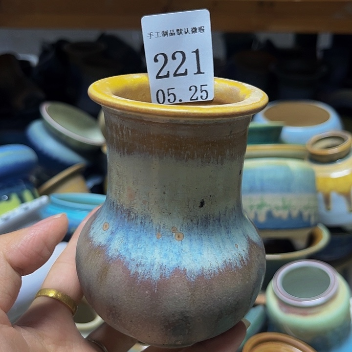 摆件景德镇陶瓷手工制作