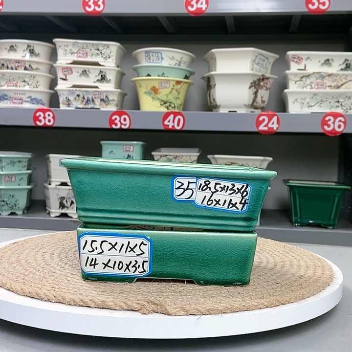 紫砂茶案紫砂花盆