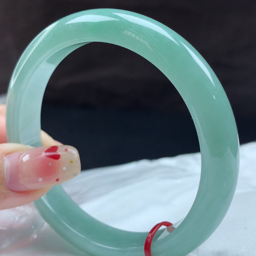 【闪购商品】翡翠手镯未镶嵌89035，