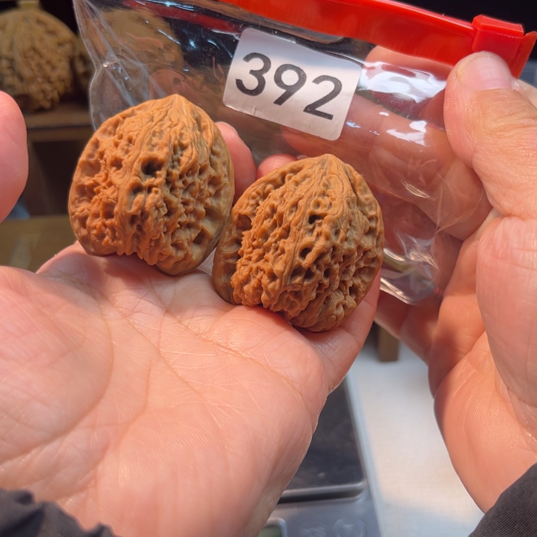 吊坠文玩核桃高炮37