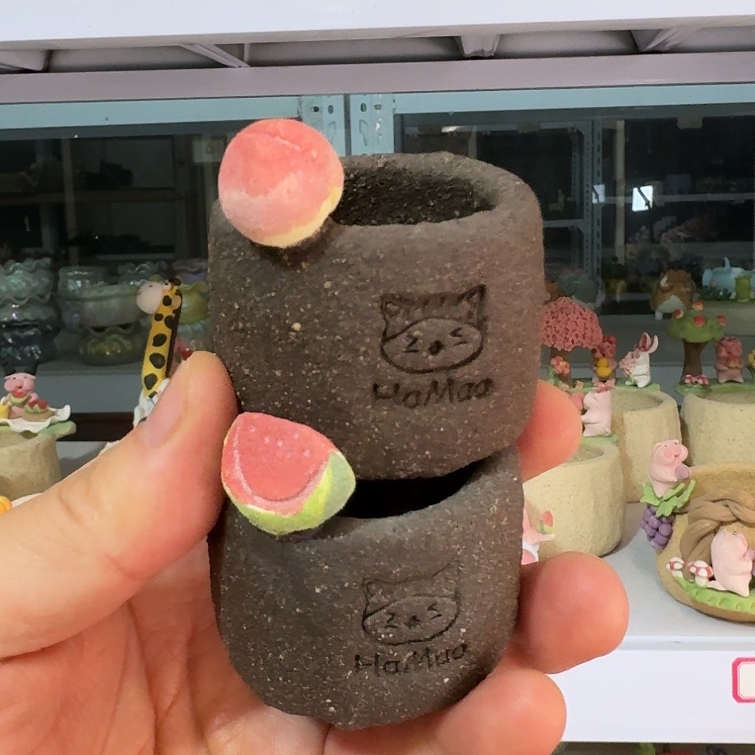 厂家直销精品花盆摆件