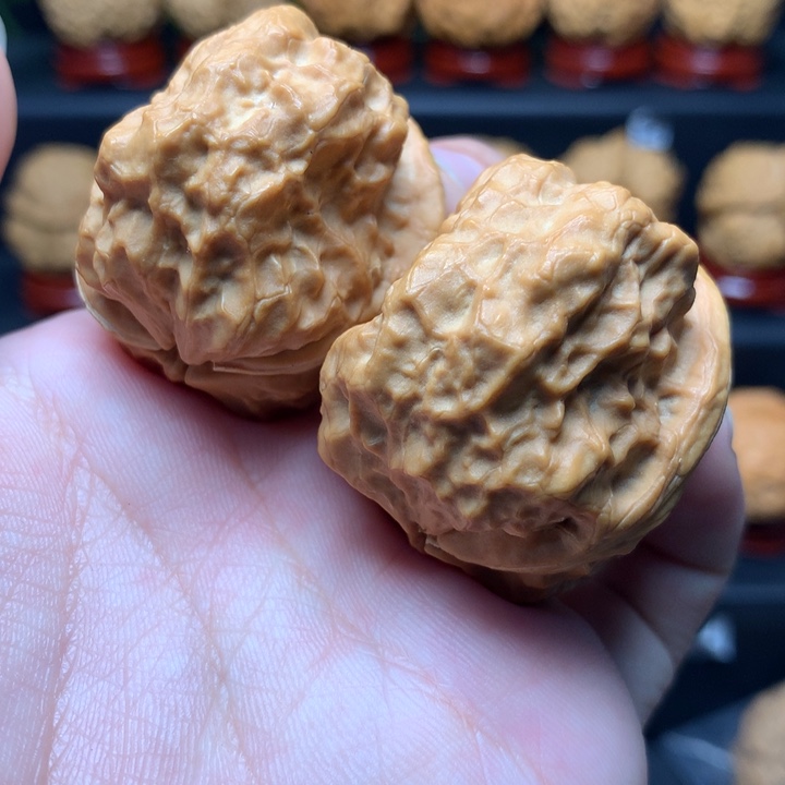 文玩核桃把件高端