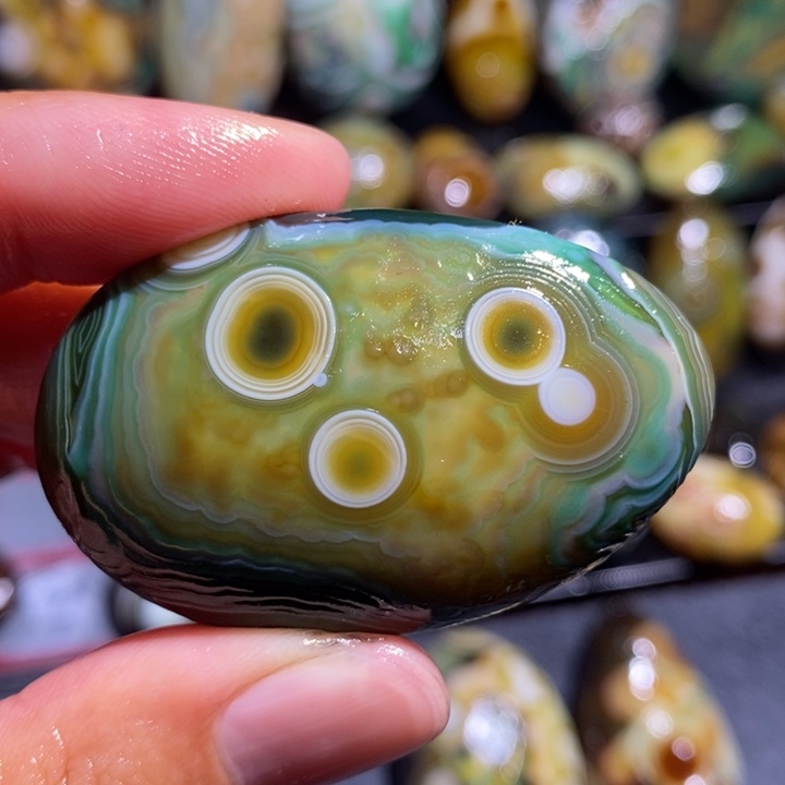 玛瑙/玉髓珠宝奇石未镶嵌