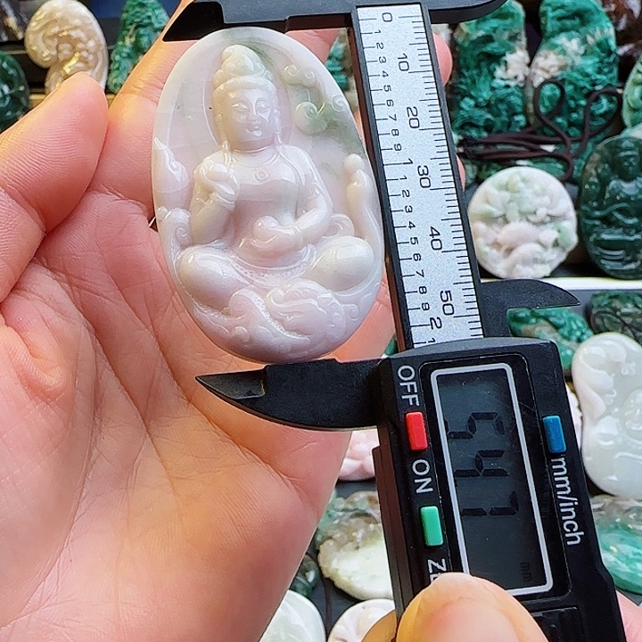 未镶嵌独山玉颈饰