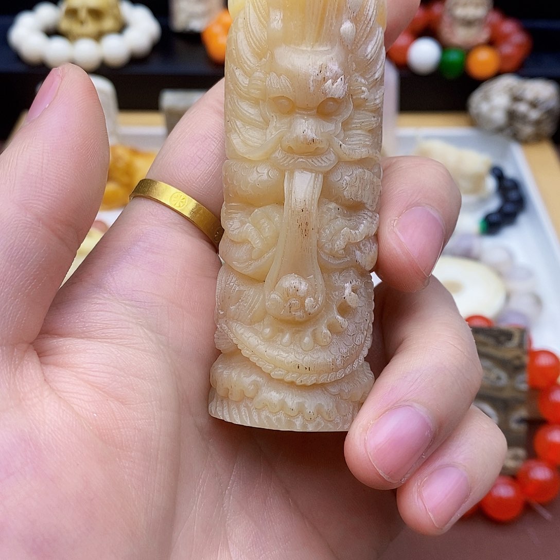 驼骨手串/手链驼骨手把件