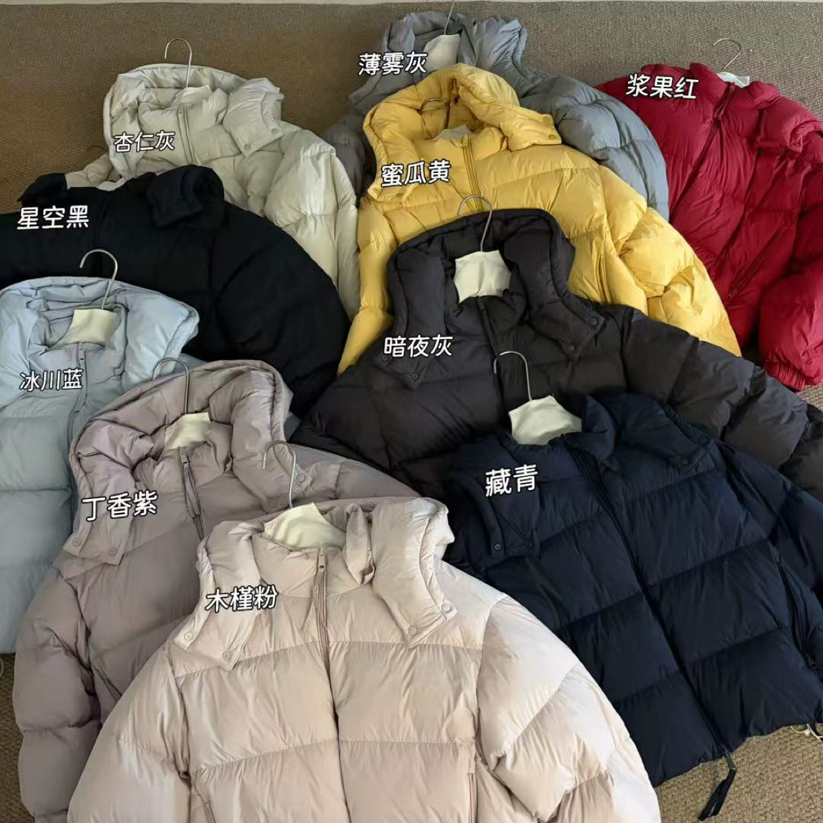 C·YJ三店【9219】韩货羽绒服