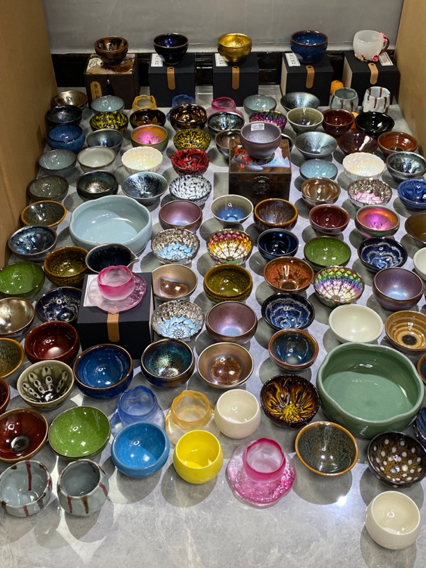 茶器咨询链接主人杯