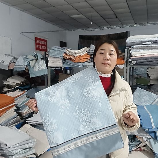 余***教鹅绒蓝晚秋90+90+180沙发垫可以定做的