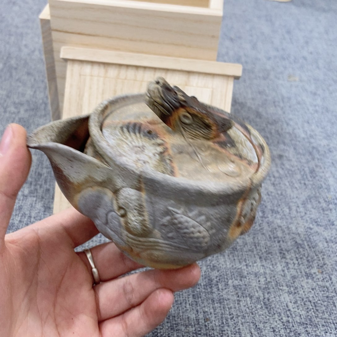 紫砂茶杯非常满意好看得物件