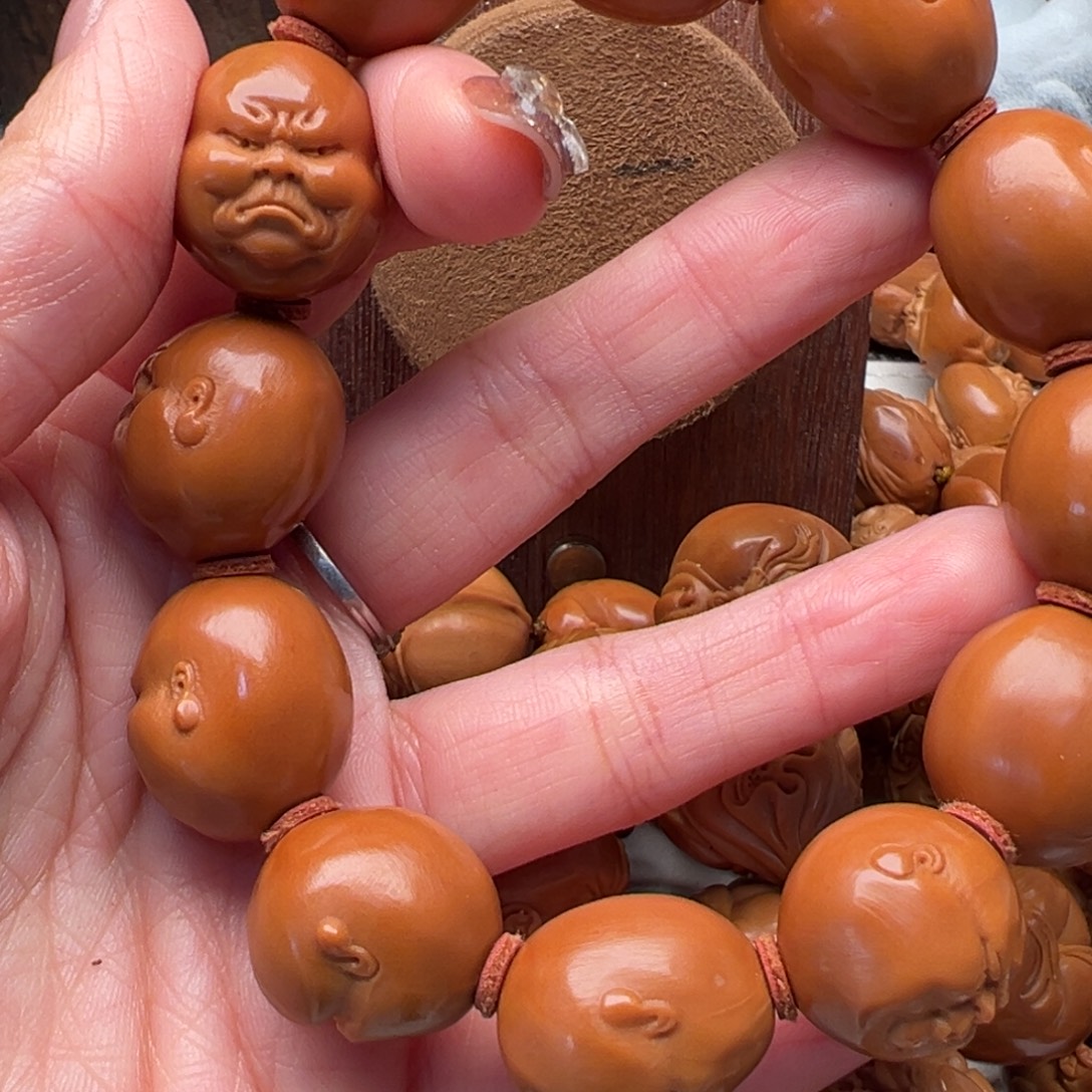 橄榄核手串/手链橄榄核