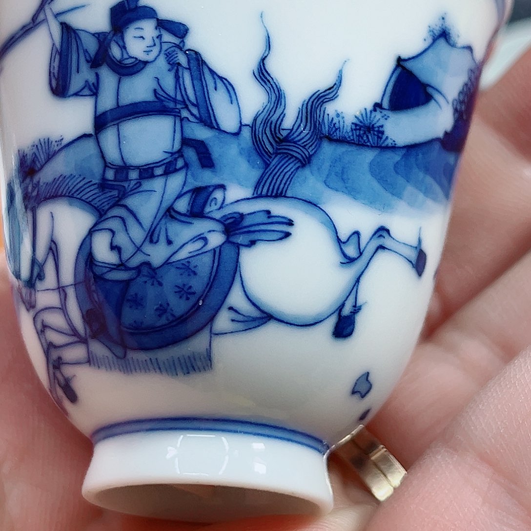 杯千年瓷都景德镇 艺术关注谢佳豪