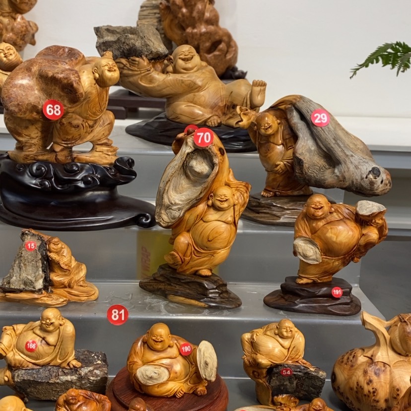 【闪购商品】柏木（崖柏）把件把件把件把件