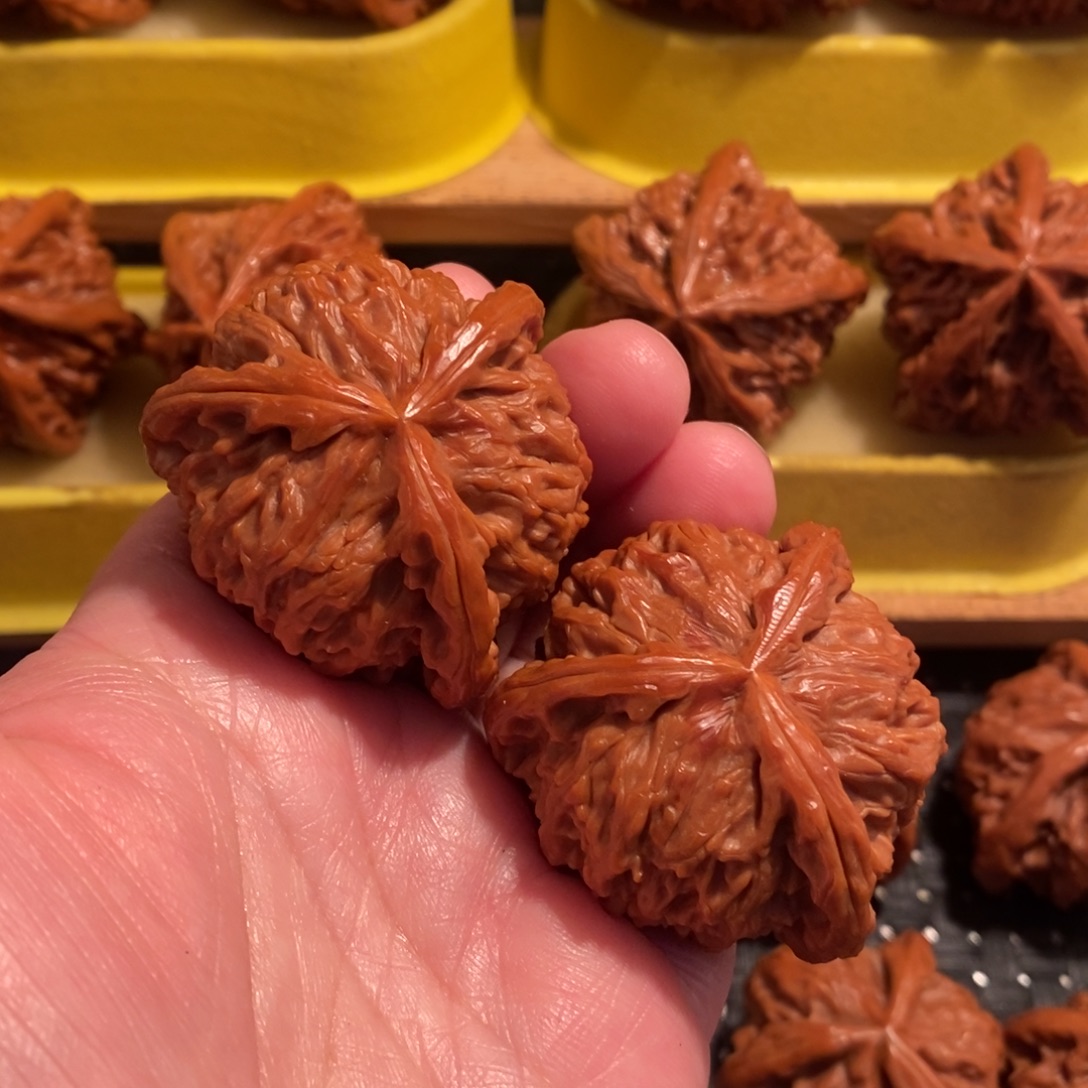 文玩核桃吊坠核桃