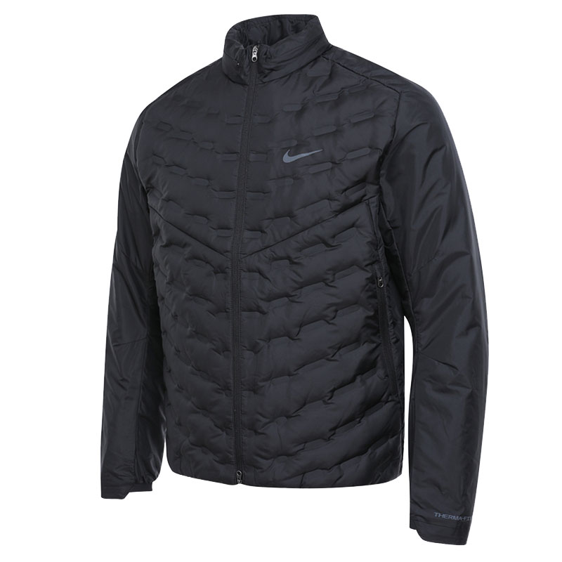 Nike耐克【太】男子运动休闲羽绒服外套FB7557-010