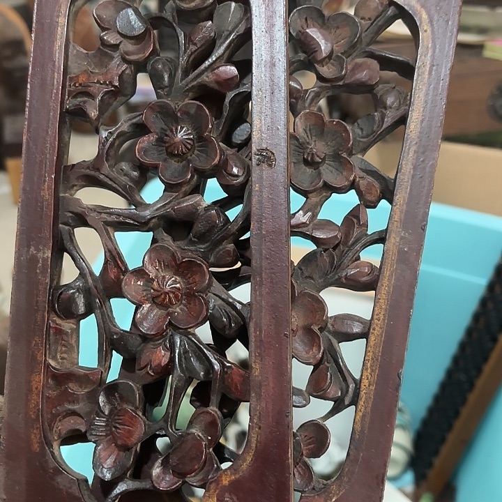 沉***富杂色豆（科檀/科特迪瓦檀木）