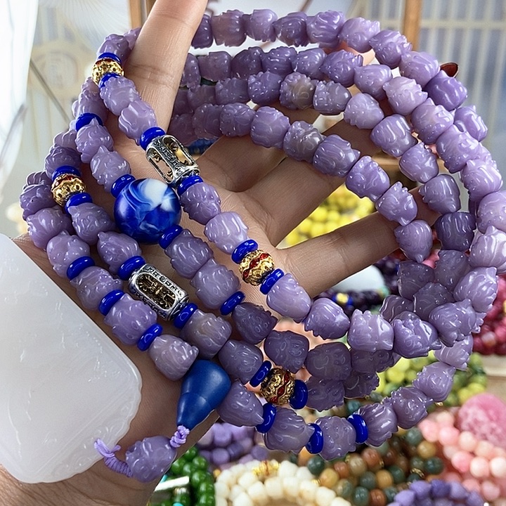 千眼菩提吊坠菩提