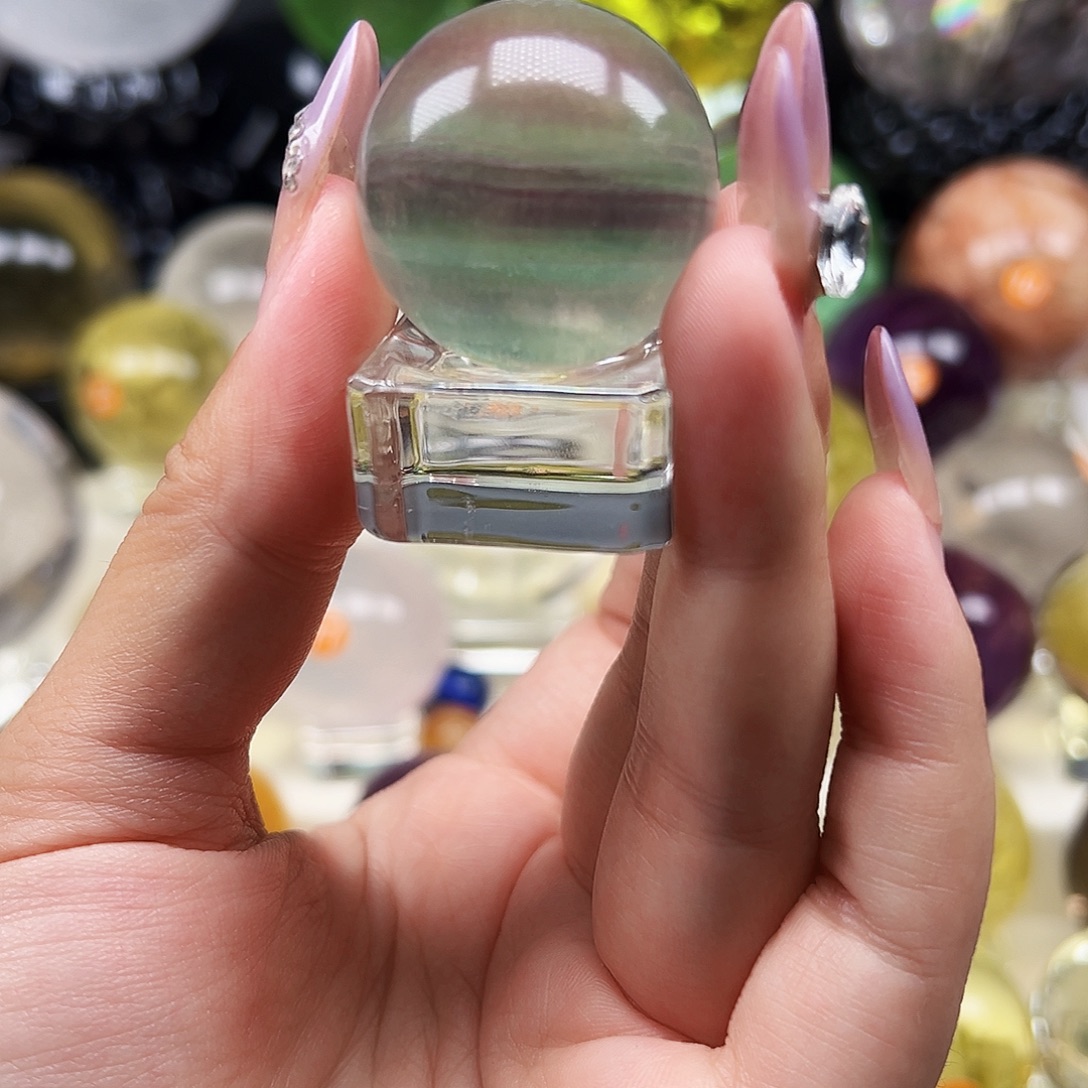 未镶嵌珠宝半成品水晶1