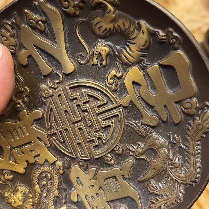 铜器工艺摆铜器工艺摆铜器