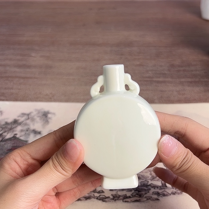 小米茶器龙泉青瓷