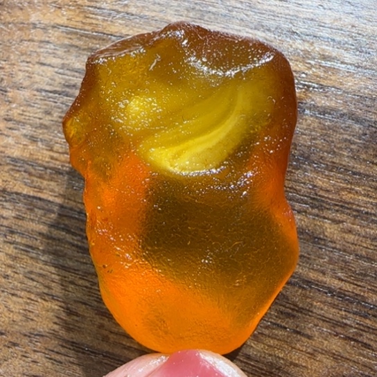定制琥珀未镶嵌专属定制