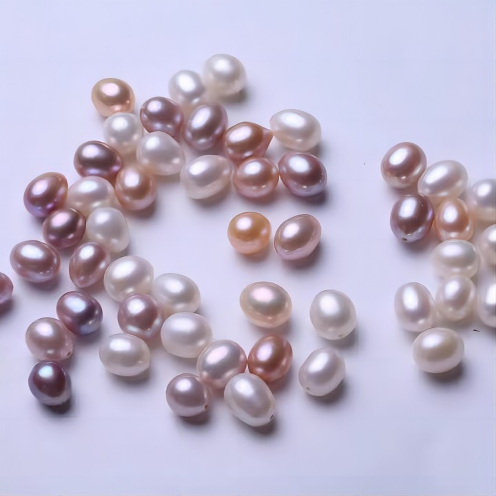 三年大多珠 可定制  可DIY （活体开蚌不退不换）