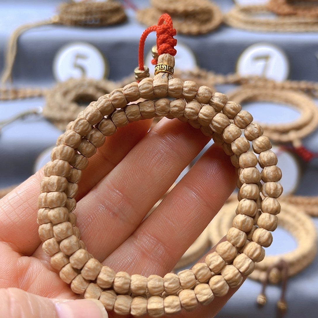 柏香籽/百香籽手串