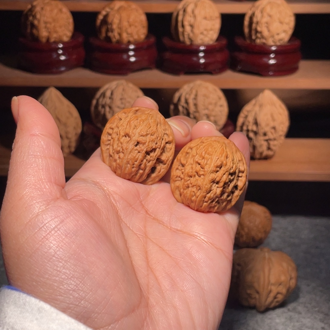 手串/手链核桃手捻四座楼