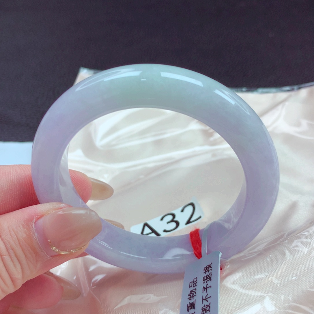 翡翠未镶嵌手镯手镯888