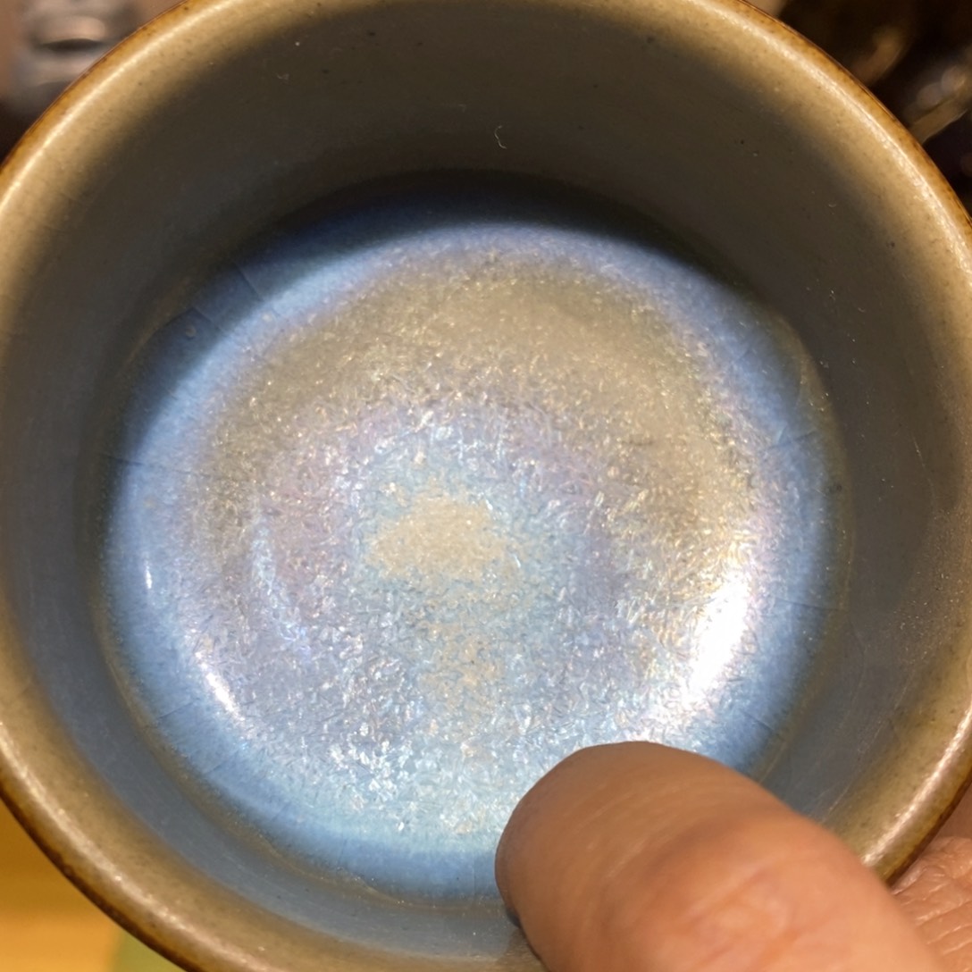 C****1钧瓷单杯钧瓷单杯钧瓷