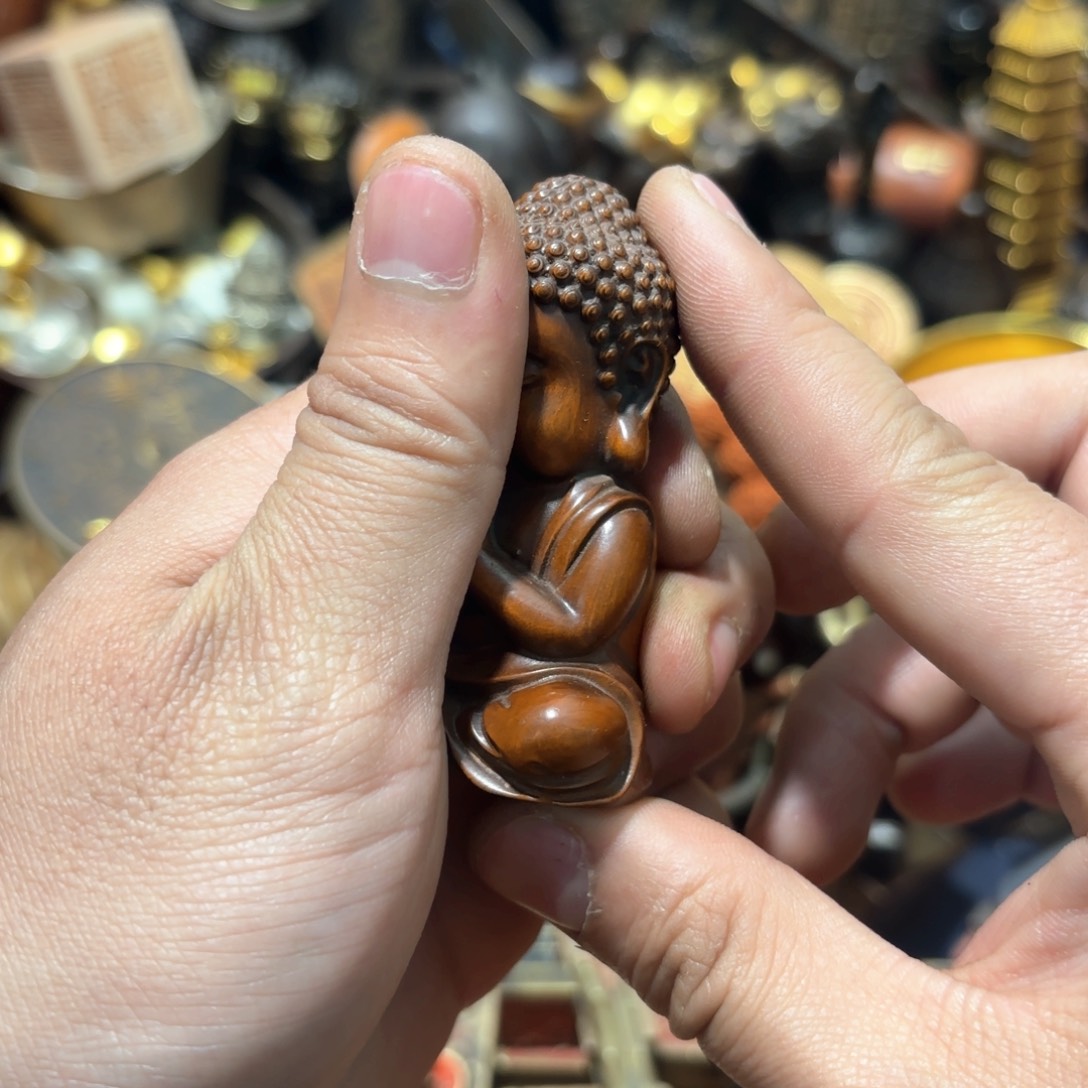 摆件收收藏藏铜器