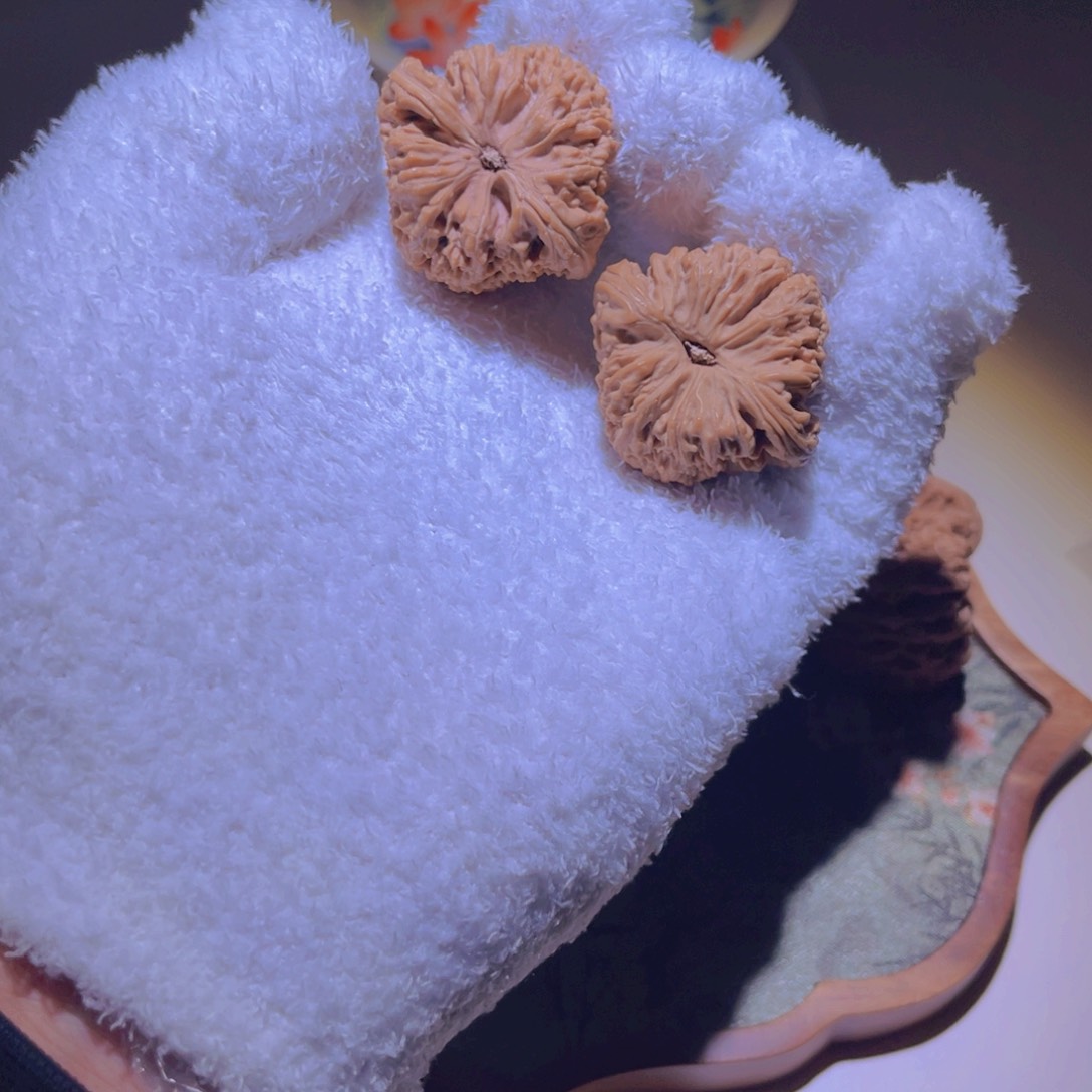 吊坠桃核圆**圈37.5全品南疆石核桃