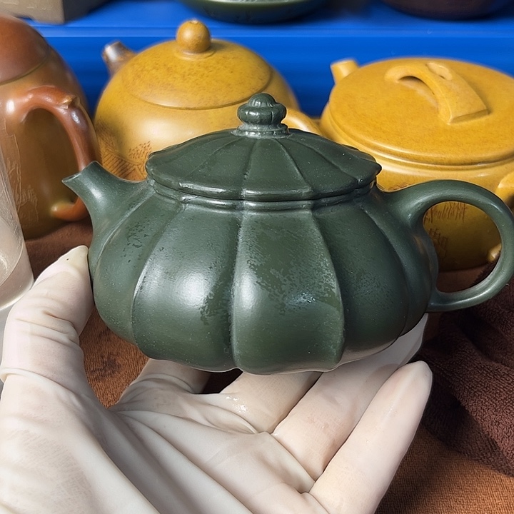 茶壶紫砂紫砂微瑕