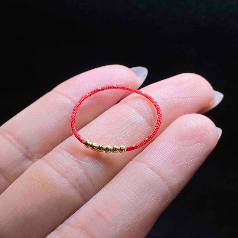 【小魏总返场福利】18k戒圈（2mm）