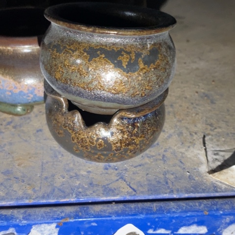 罐5692 微瑕38包邮景德镇陶瓷