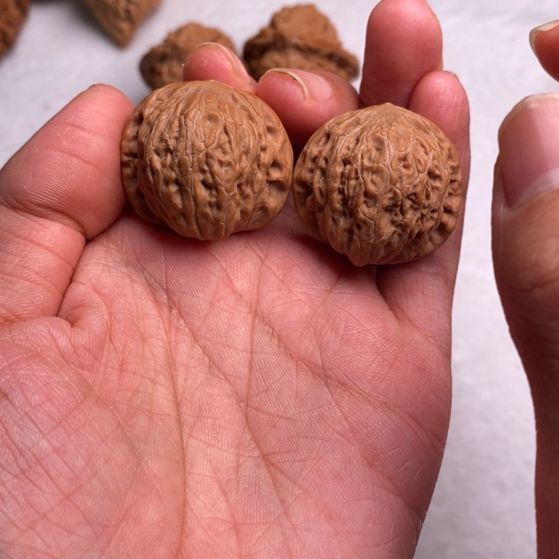 文玩核桃吊坠32铁锤