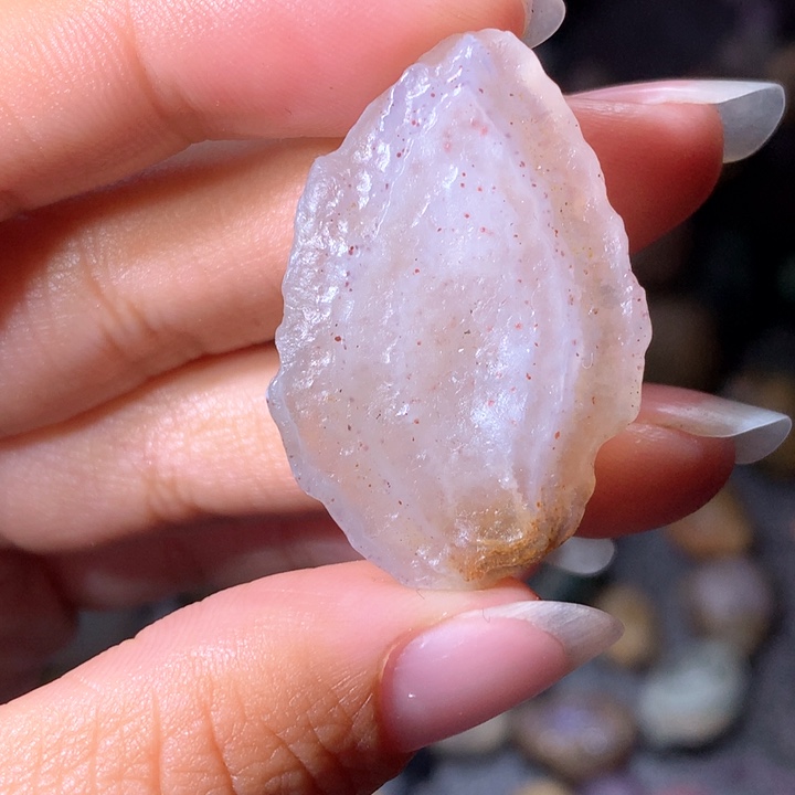 玛瑙/玉髓珠宝半成品未镶嵌