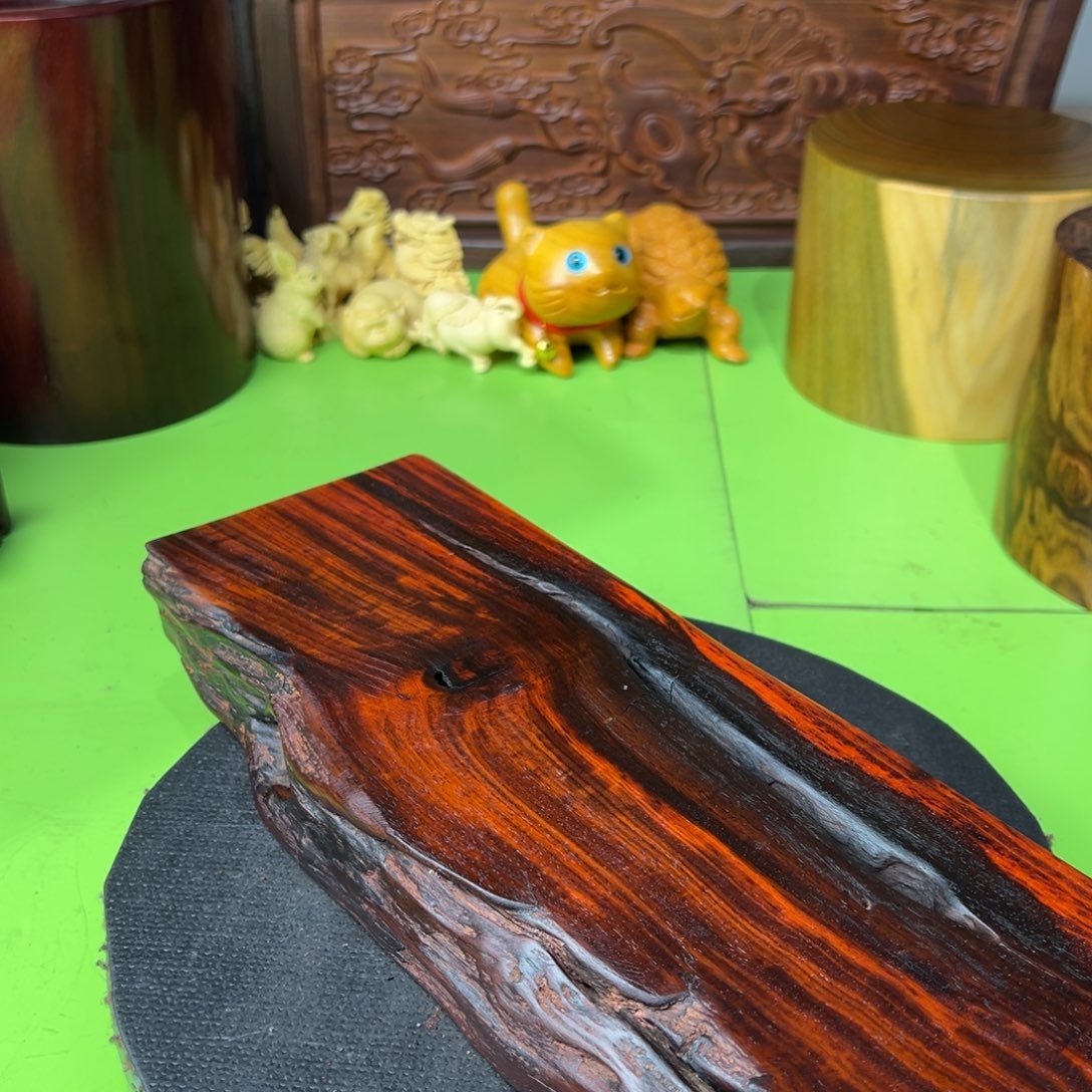 ****凯大果紫檀（缅甸花梨）