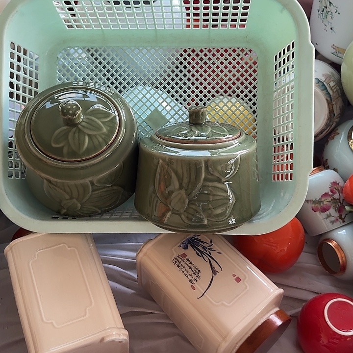 茶叶罐密封罐防潮罐